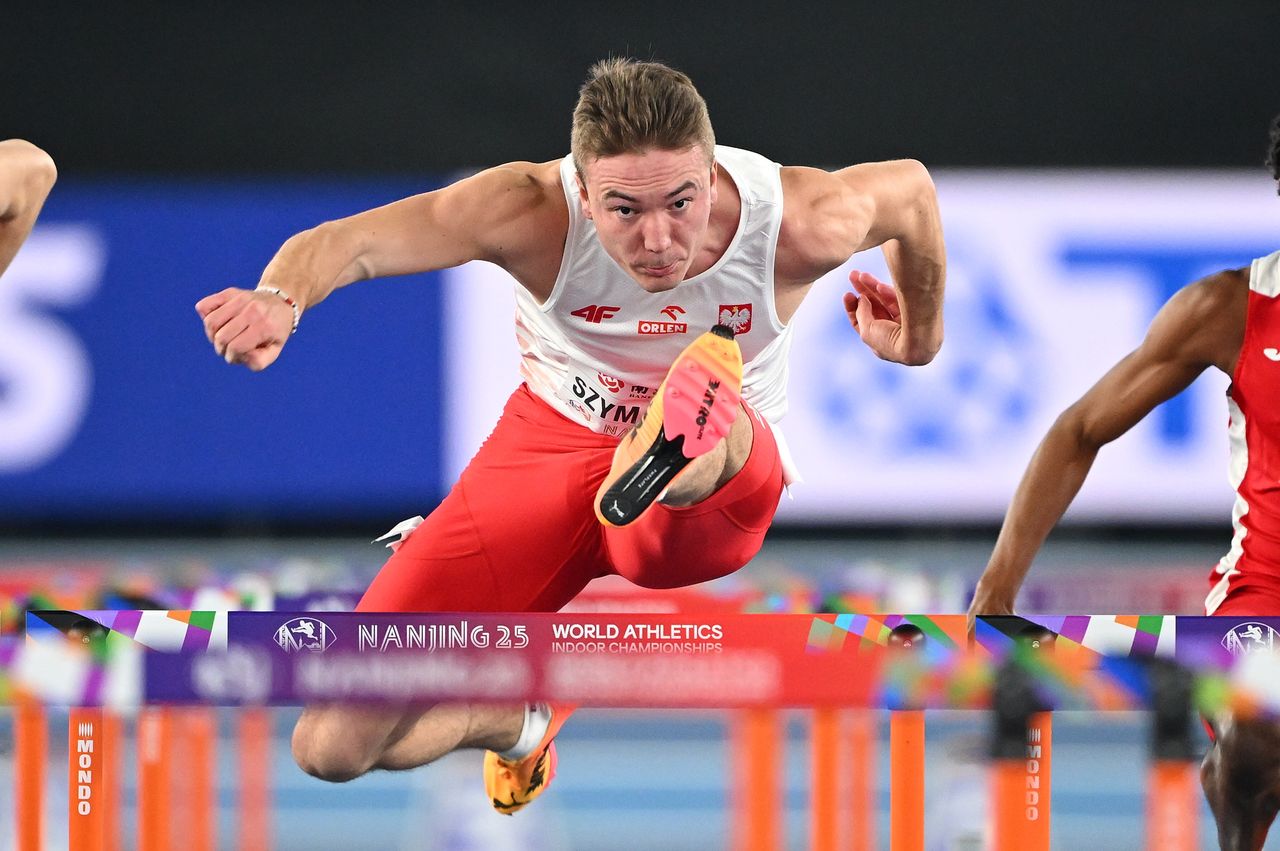 Płotkarze wykonali zadanie. Szymański dał nadzieje na sukces