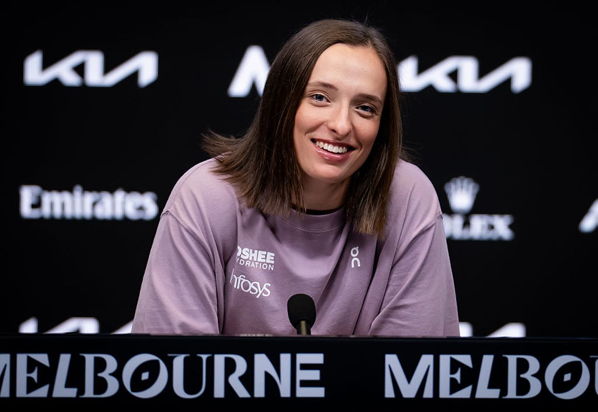 Jest komunikat organizatorów Australian Open. O tej godzinie zagra Świątek