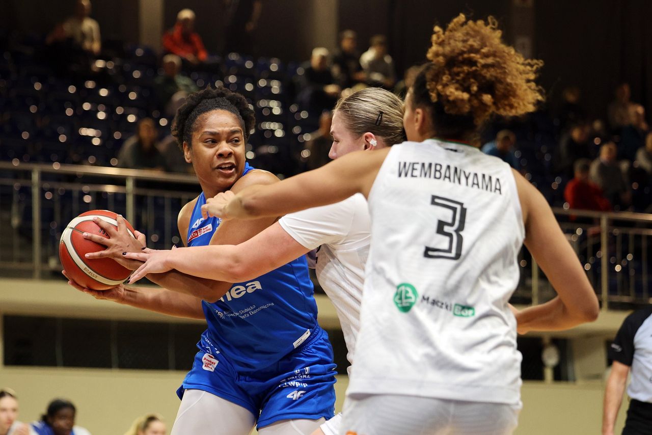 Sensacja w debiucie Wembanyamy! Jak wypadł debiut?