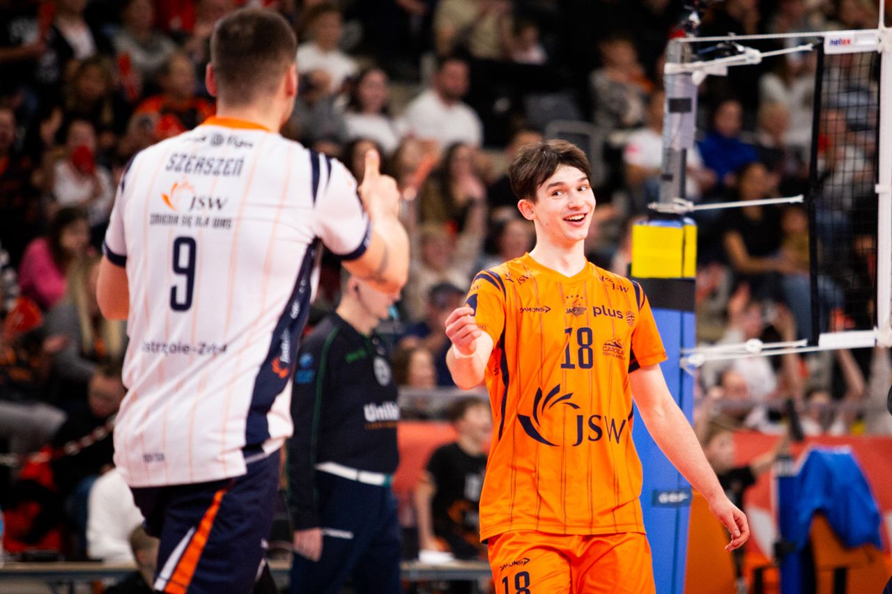 Trudna sytuacja Jastrzębian. Zagrają jednak o play-offy