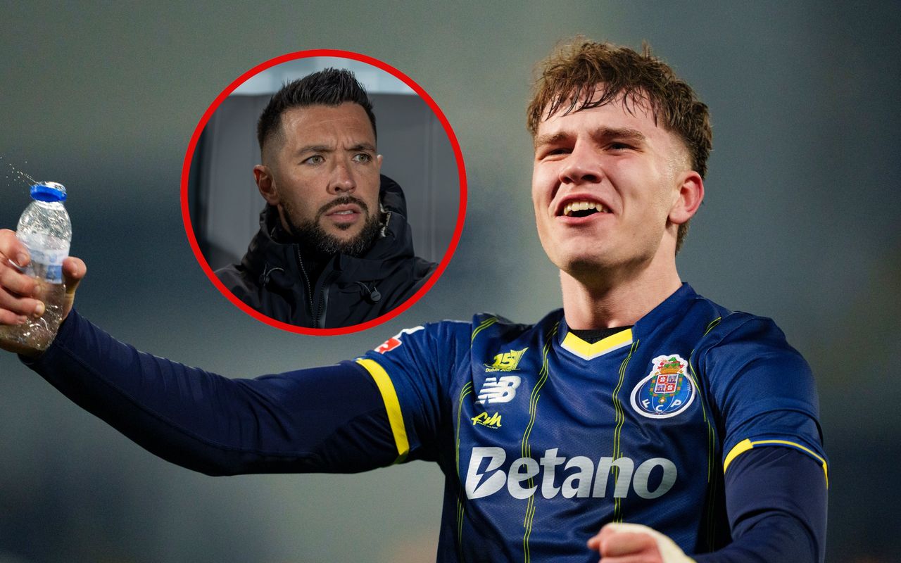 Spektakularny debiut, a teraz takie wieści. Pietuszewski opuści kolejny mecz FC Porto