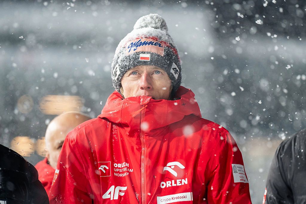 Nie ma wątpliwości. To on pojedzie na igrzyska olimpijskie