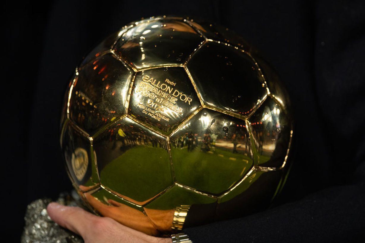 Podali faworyta do Złotej Piłki. Totalne zaskoczenie