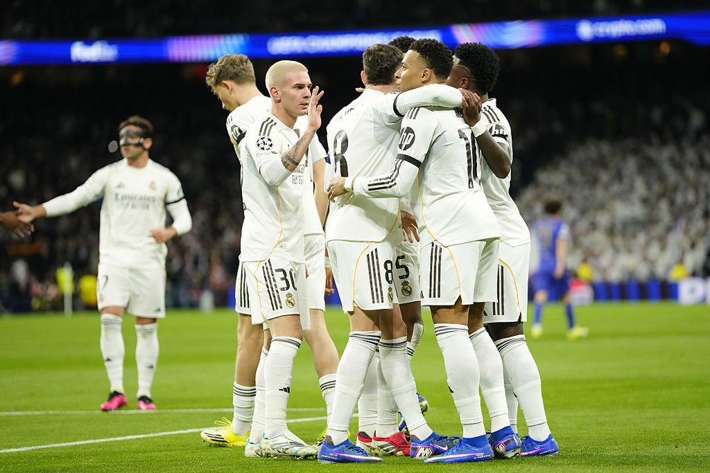 "Nie spodziewałem się". Są reakcje na występ Realu Madryt