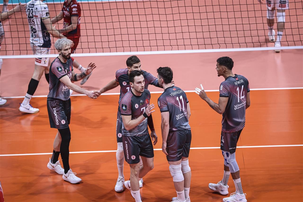 Ziraat – Resovia: gdzie oglądać mecz za darmo | Liga Mistrzów, 31.03.2026