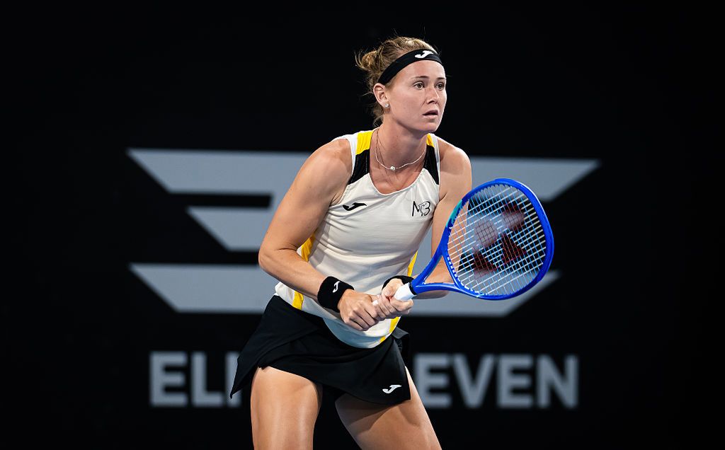 Wielka faworytka nie zawiodła. Ma autostradę do finału