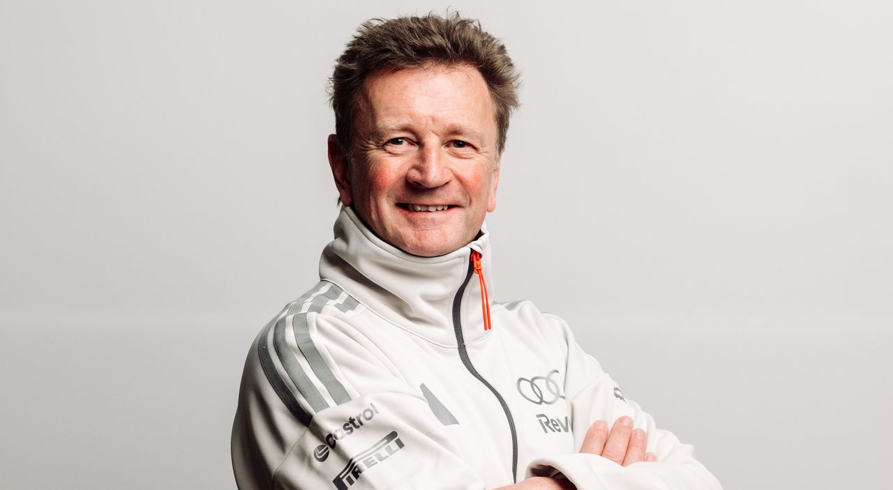 Audi w F1: Allan McNish na czele nowej rewolucji?