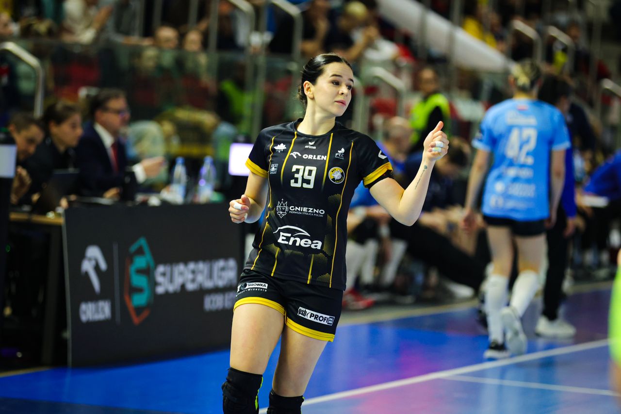 Zamiast przełamania, wysoka porażka. MKS Gniezno wciąż w dołku