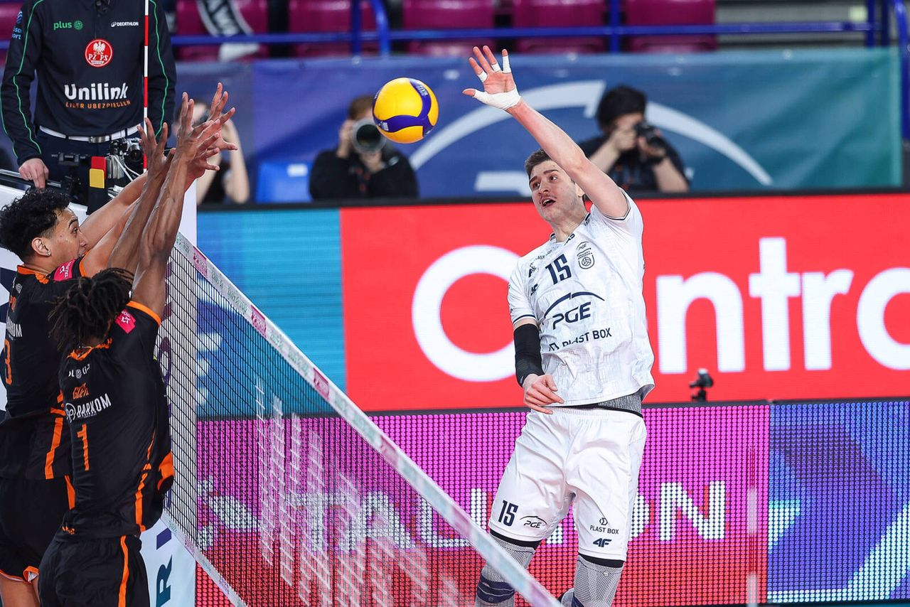 PGE Projekt Warszawa – Bogdanka LUK w ćwierćfinale Ligi Mistrzów (24.03.2026)