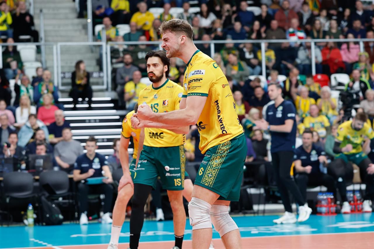 Cucine Lube Civitanova – Aluron CMC Warta Zawiercie w Lidze Mistrzów (25.03)