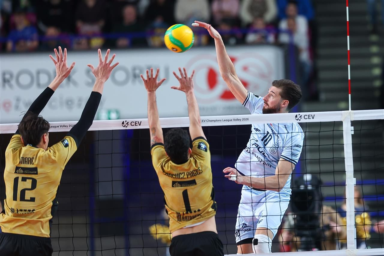 Gdzie oglądać polski pojedynek w siatkarskiej Lidze Mistrzów (24.03.2026)