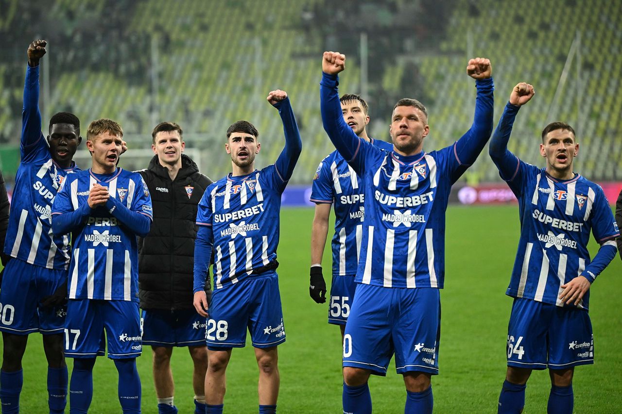 PKO Ekstraklasa. Gdzie oglądać mecz Górnik Zabrze - Piast Gliwice? Będzie w TV? Kiedy start?