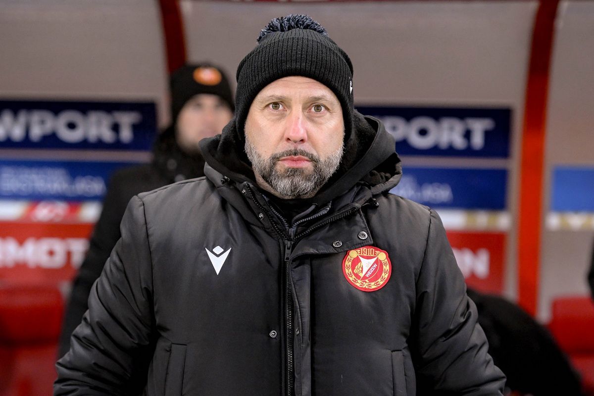 W Polsce mu nie wyszło. Może poprowadzić kadrę Ukrainy