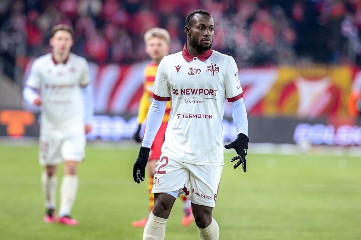 Widzew Łódź: Kłopoty z nabytkiem