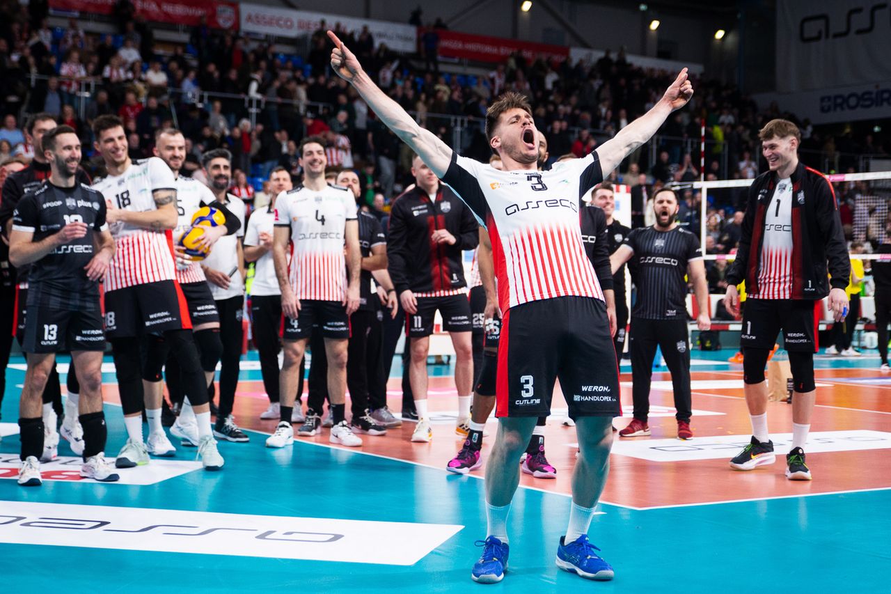 Ziraat – Resovia: trudna misja Rzeszowian w ćwierćfinale Ligi Mistrzów (31.03)