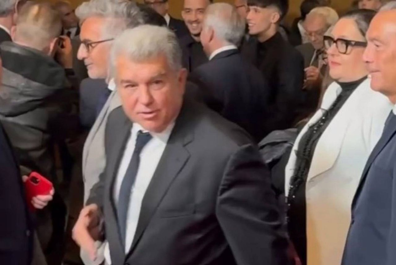 Laporta szydził z Realu. Tylko spójrz, jak zareagował