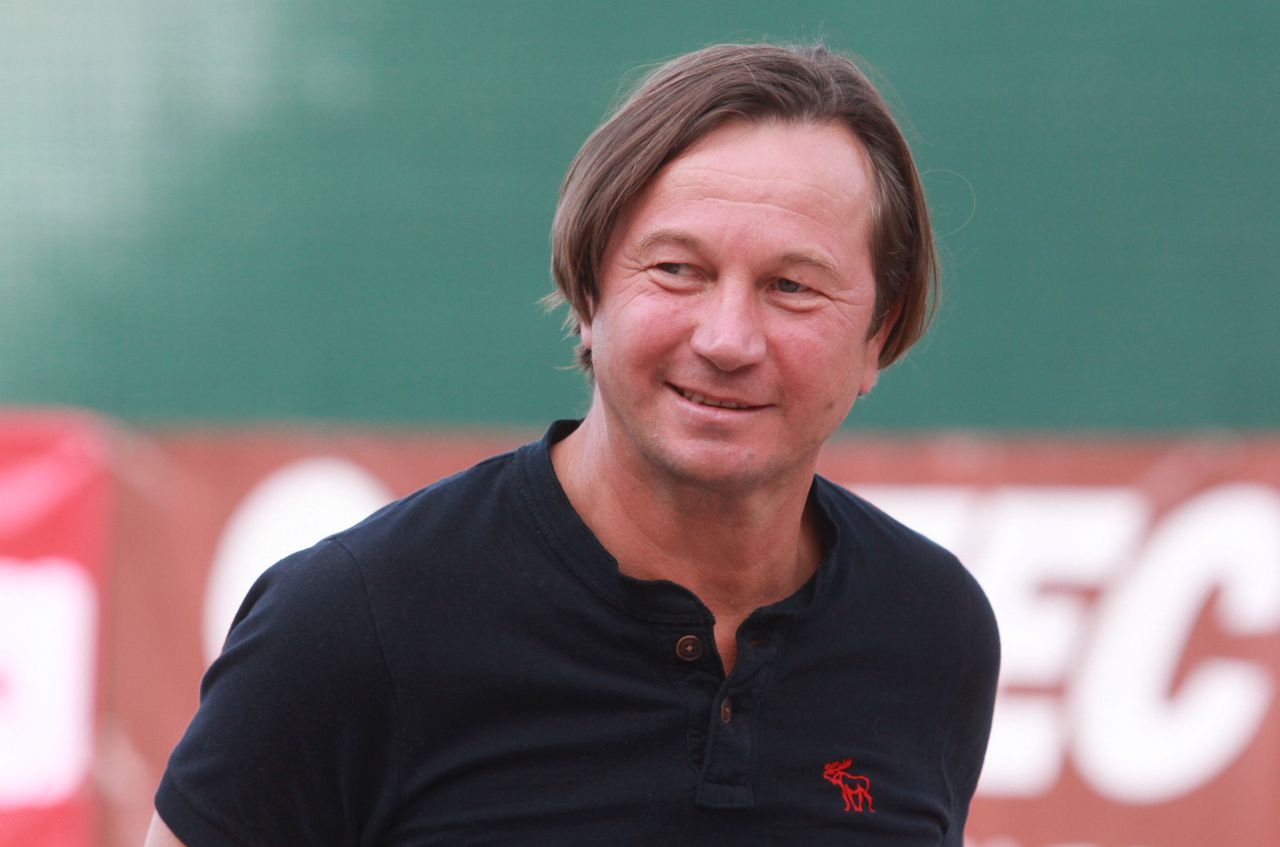 Jedna osoba nie ma nic wspólnego ze sportem. Wskaż która!