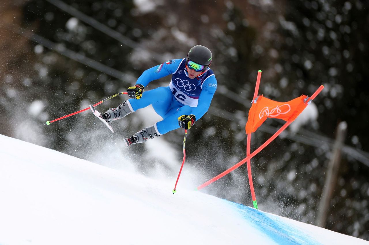 Włosi dominują przed własną publicznością. Będzie wielka feta?