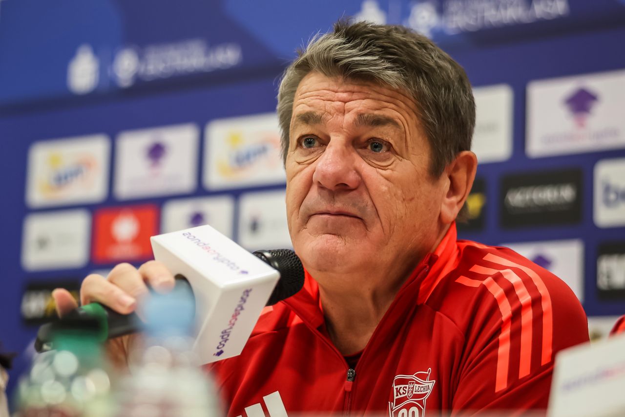Lechia Gdańsk umie radzić sobie z presją? John Carver: Musimy wrócić do podstaw