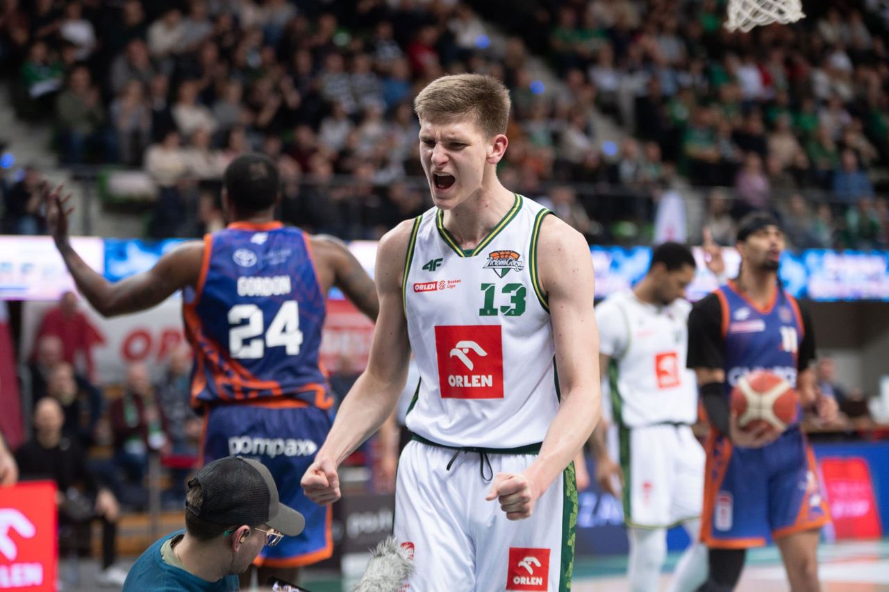 Pościg Zastalu. Polacy w rolach głównych