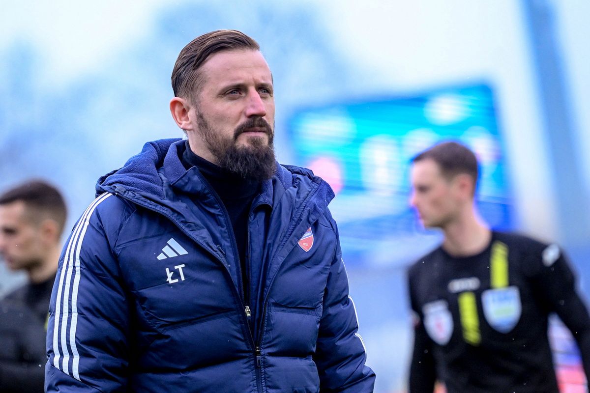 Trener Rakowa Częstochowa z apelem