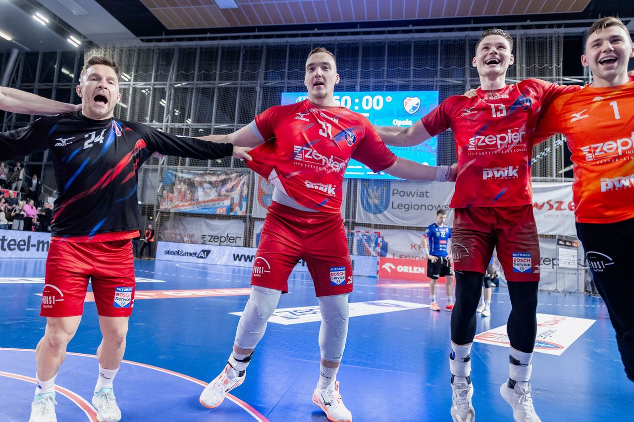 Pewne zwycięstwo KPR-u na zakończenie fazy zasadniczej