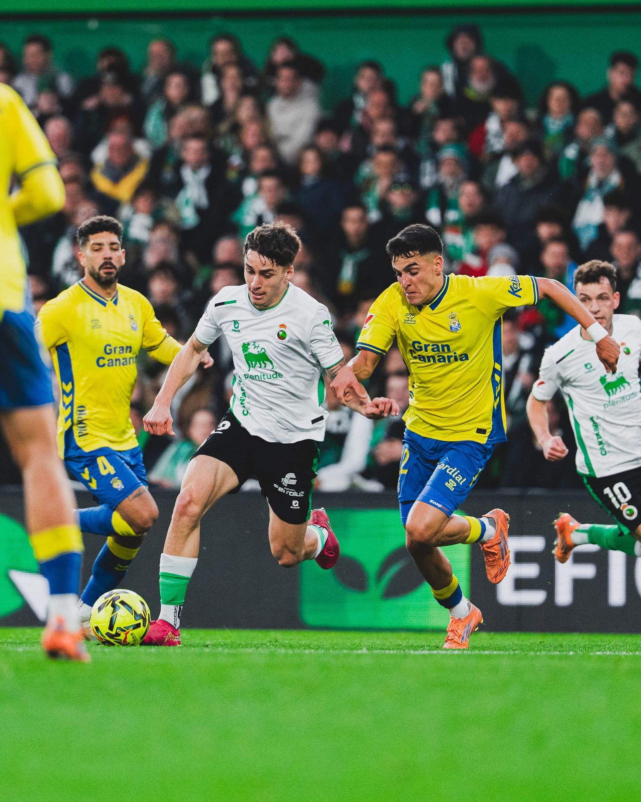 Racing Santander wraca?
