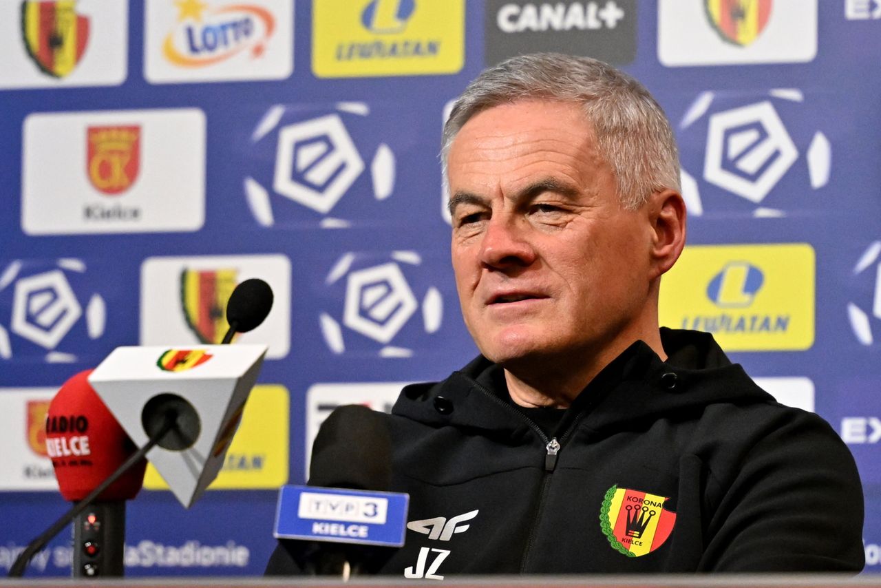 Zieliński odpowiedział na krytykę kibiców. "Cieszmy się tym, co jest"