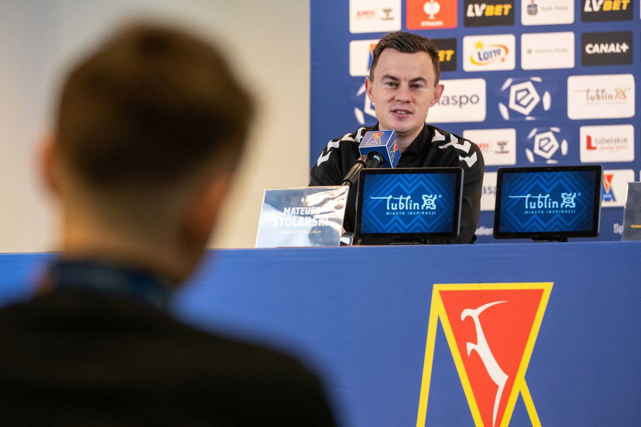 Motor nie spodziewa się zmęczonego Rakowa. "Jedno trzeba im oddać"