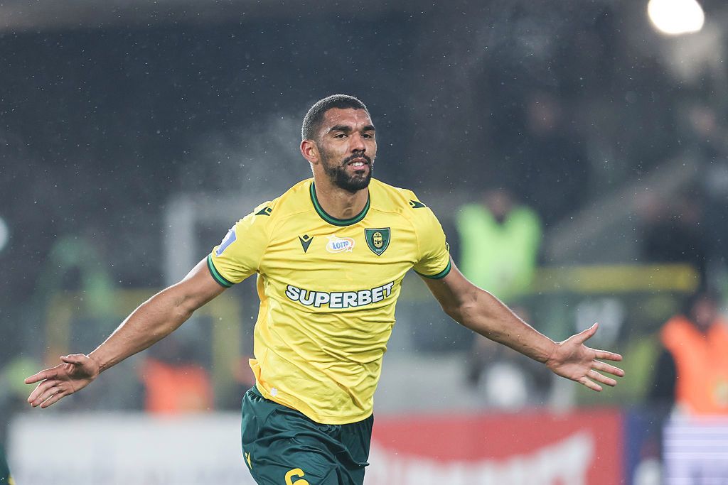 GKS Katowice stracił jednego z najlepszych piłkarzy