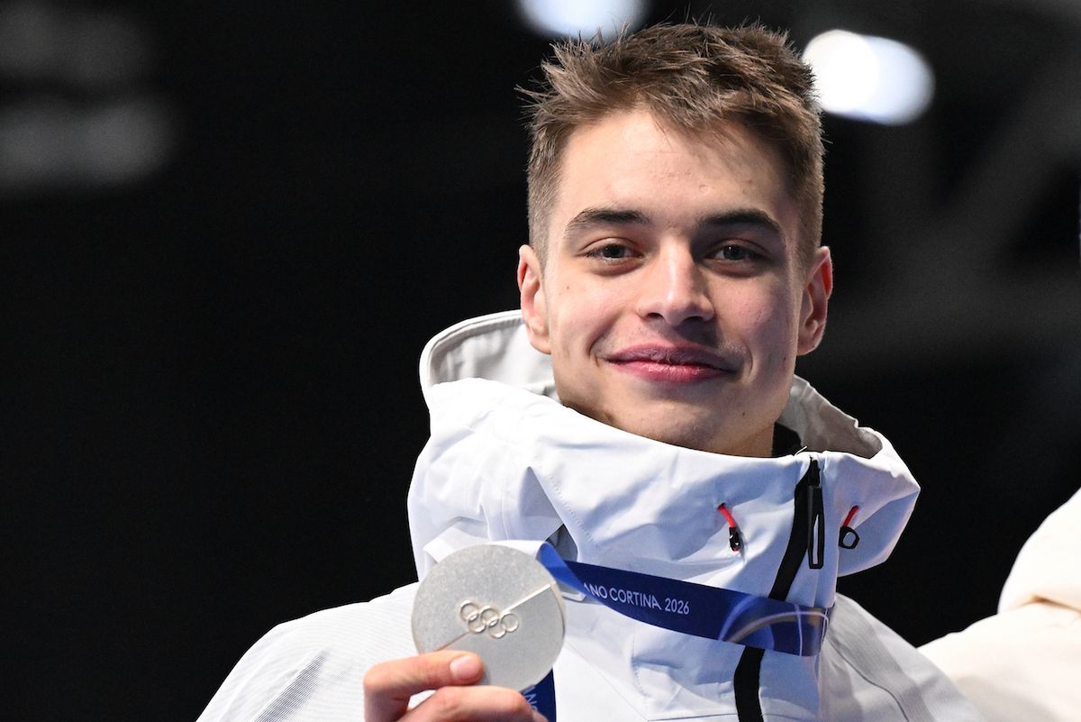 Semirunnij: przez cały czas jestem smutny i zły. Nie lubię przegrywać