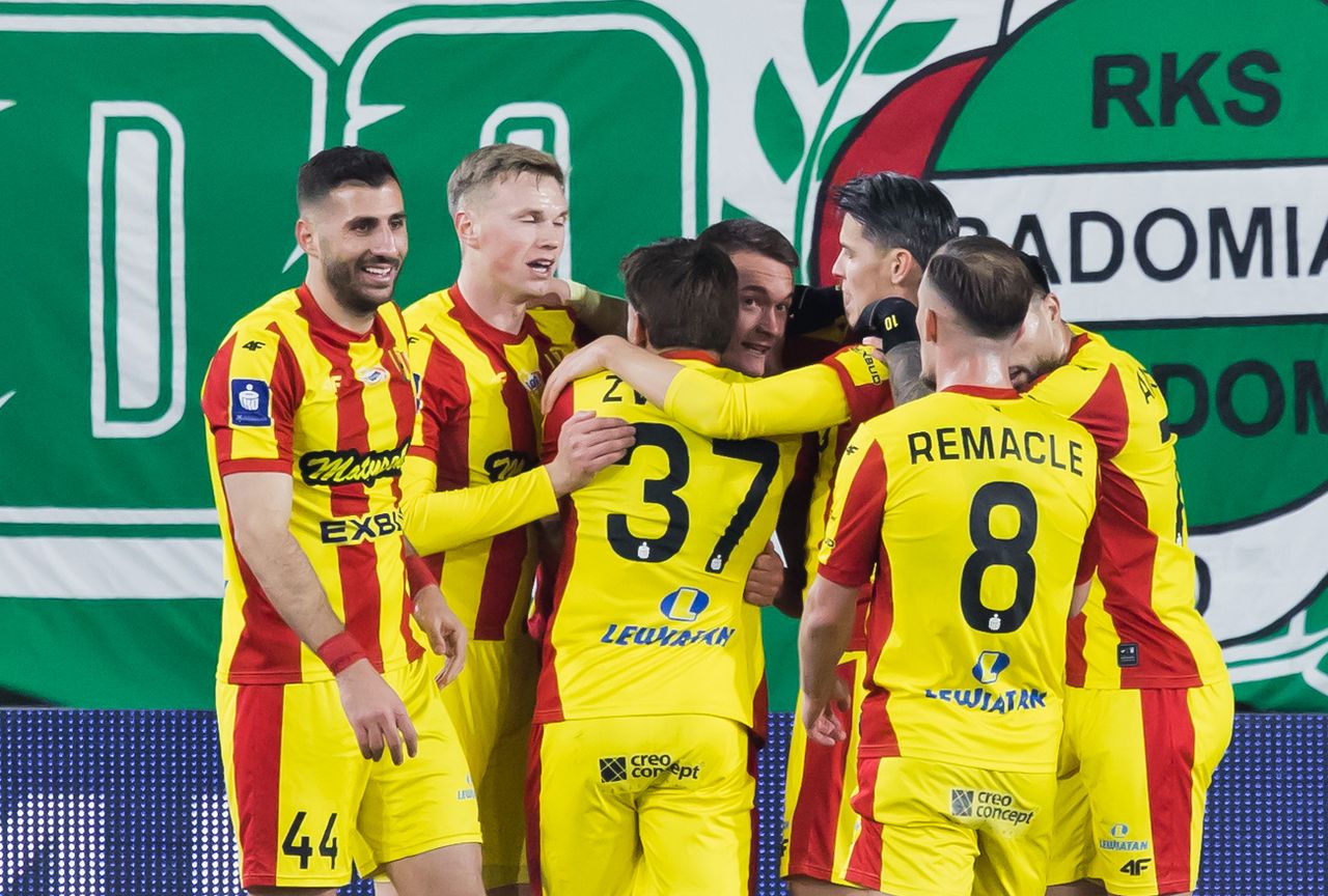 Cracovia - Korona Kielce: transmisja za darmo i stream. Gdzie oglądać? (23.05.2026)