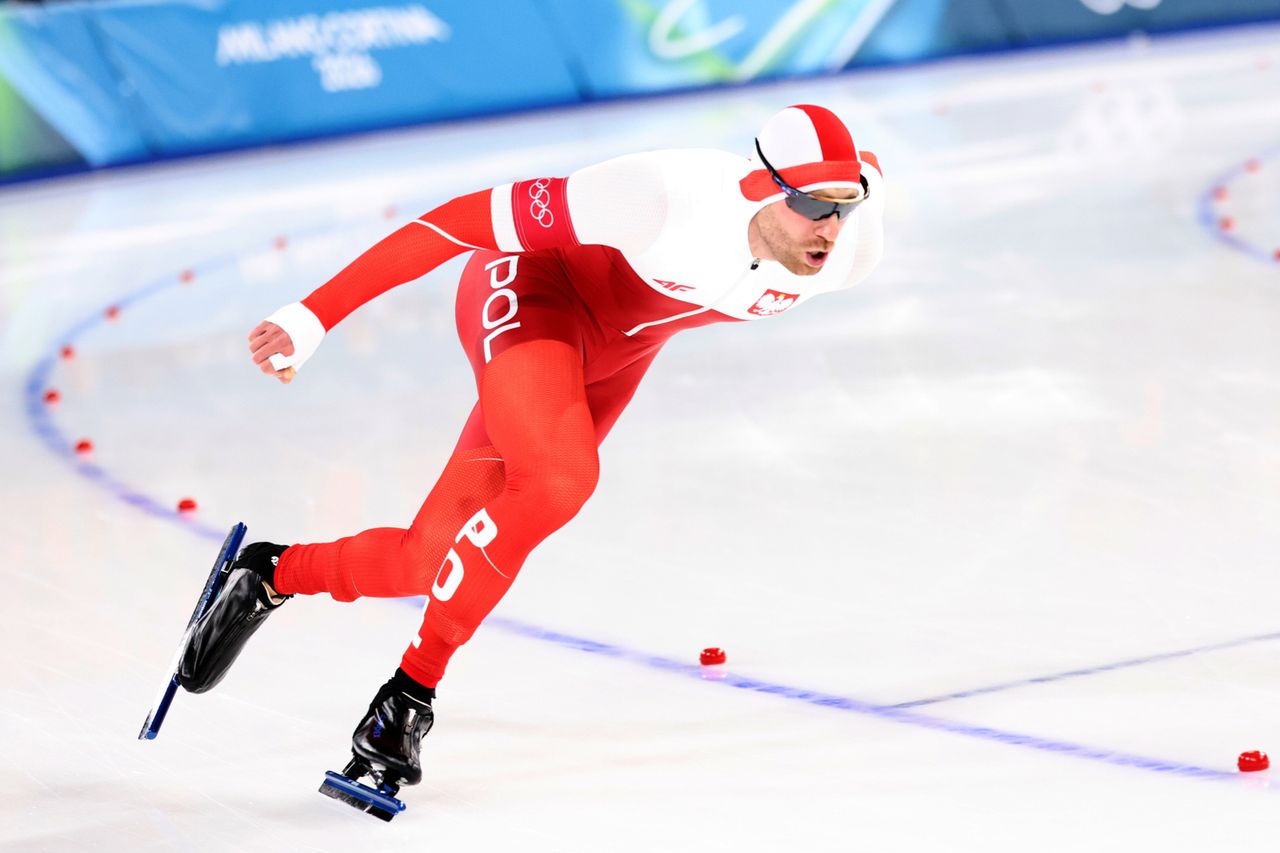 Smutek i rozgoryczenie. Damian Żurek ponownie bez medalu. Zabrakło 0,09 s.