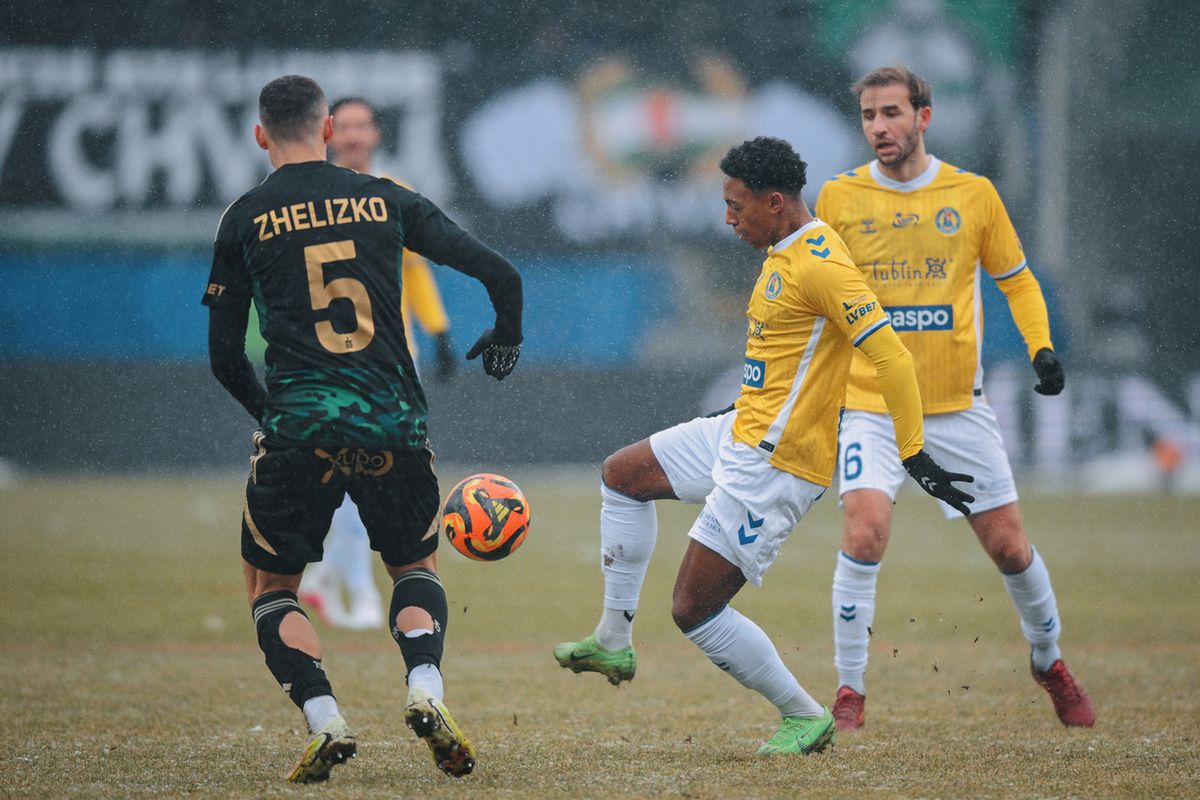 Motor Lublin stracił dwóch podstawowych piłkarzy