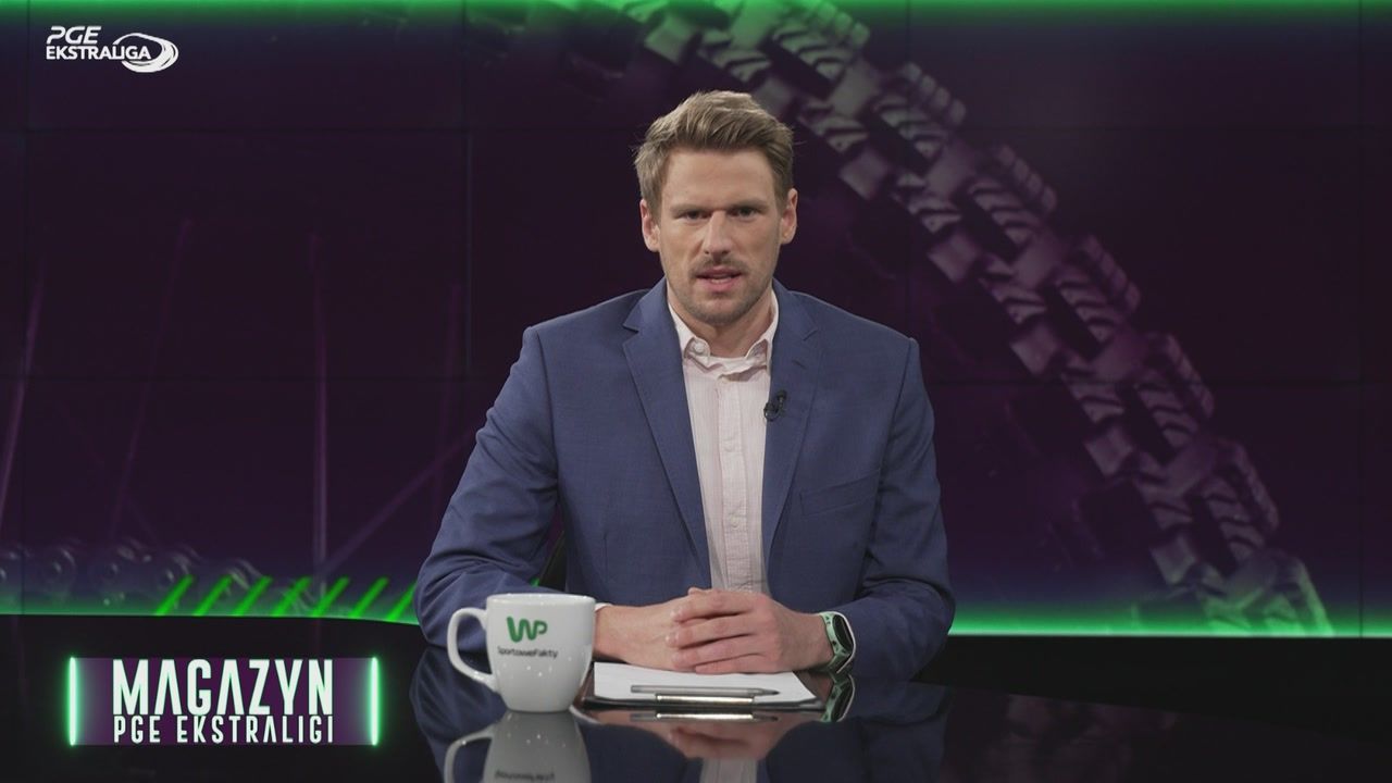 Żużel: Puka się wyłamał