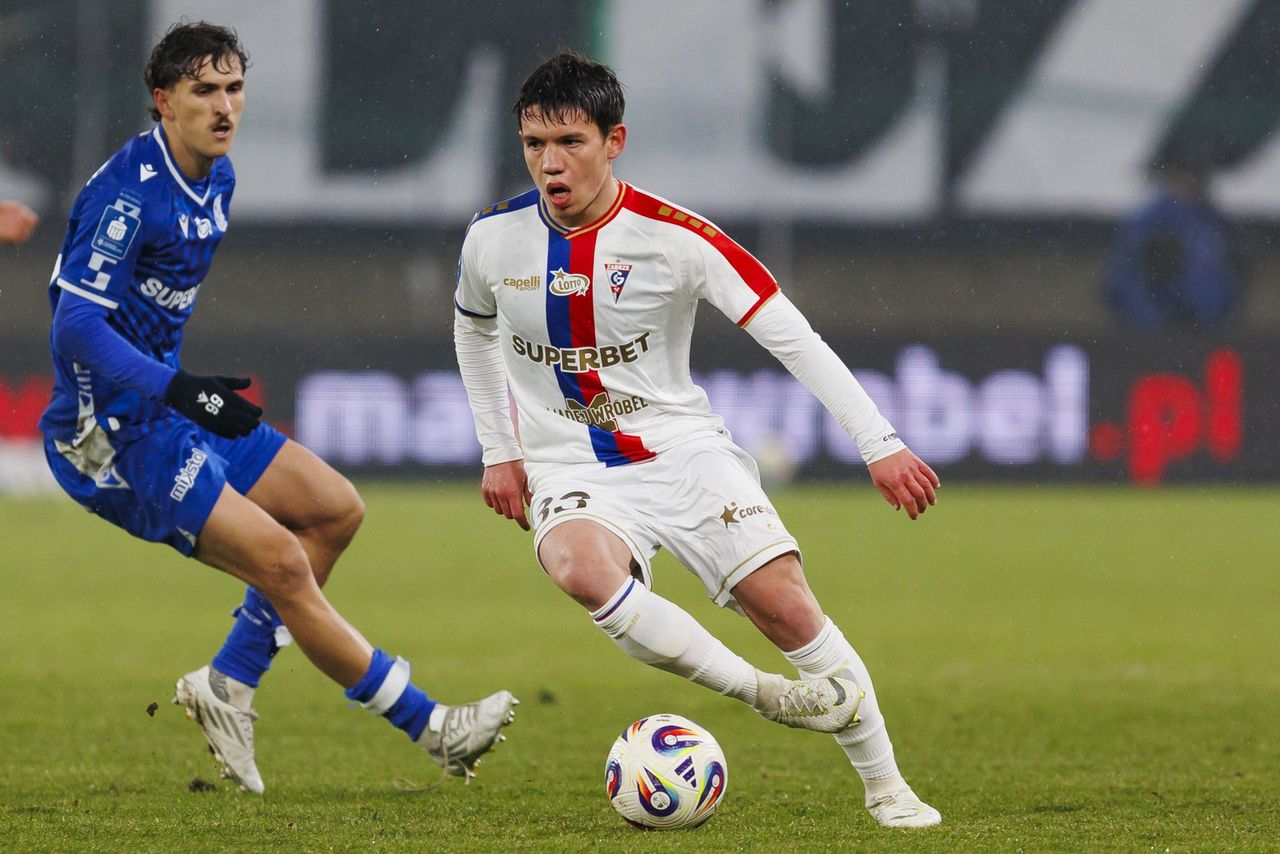 PKO Ekstraklasa. Gdzie oglądać mecz Górnik Zabrze - Pogoń Szczecin? Będzie w TV? Kiedy start?