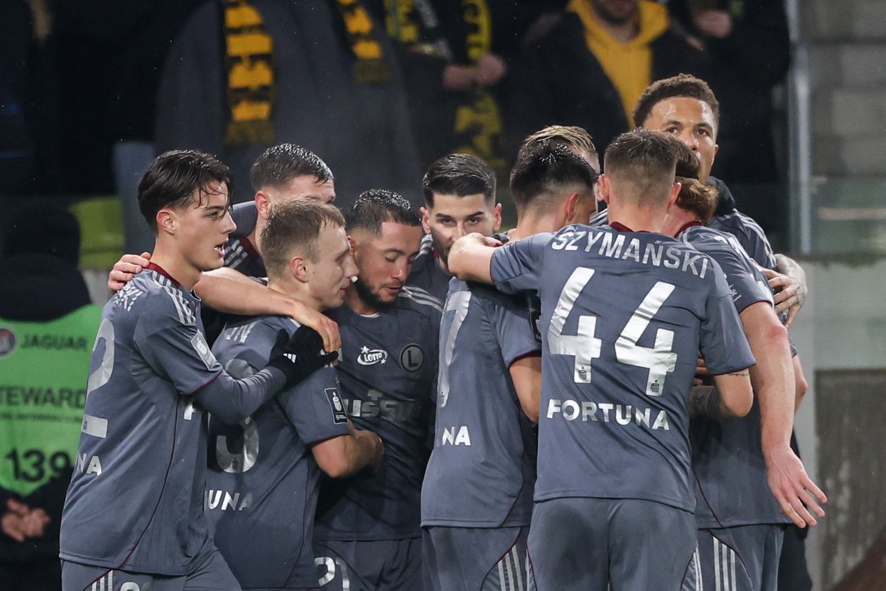 Legia Warszawa - Wisła Płock. Gdzie oglądać mecz PKO Ekstraklasy? O której początek?