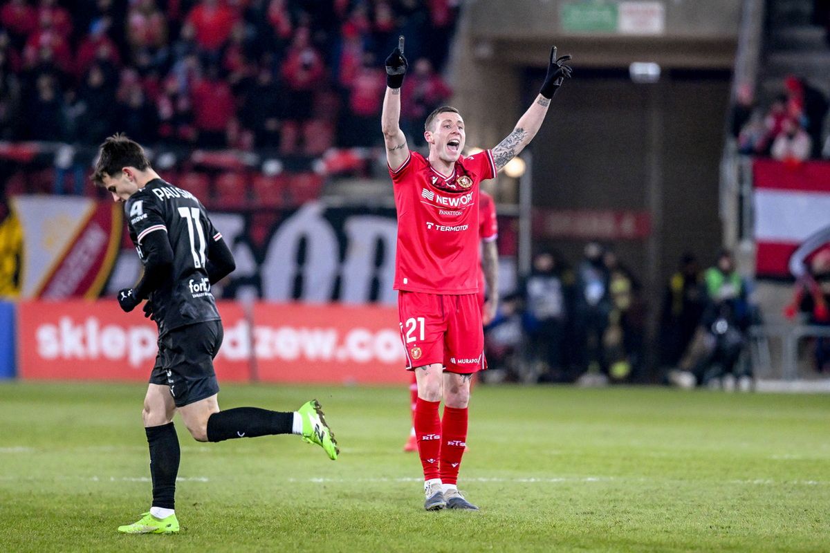 Widzew Łódź - Piast Gliwice: typy, kursy, analiza (23.05.2026)