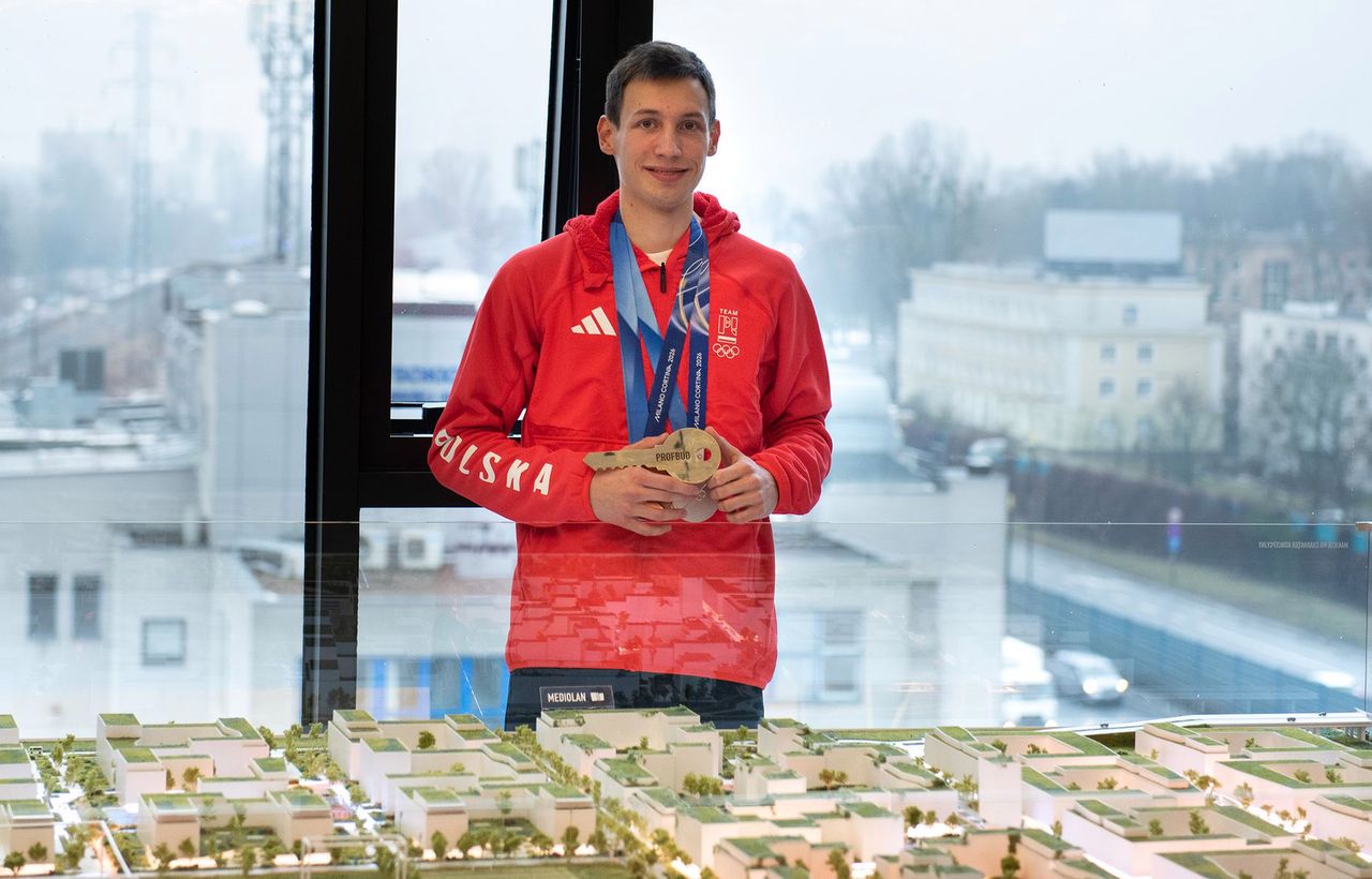 Jest podpis prezydenta. Dla Tomasiaka to znakomite wieści