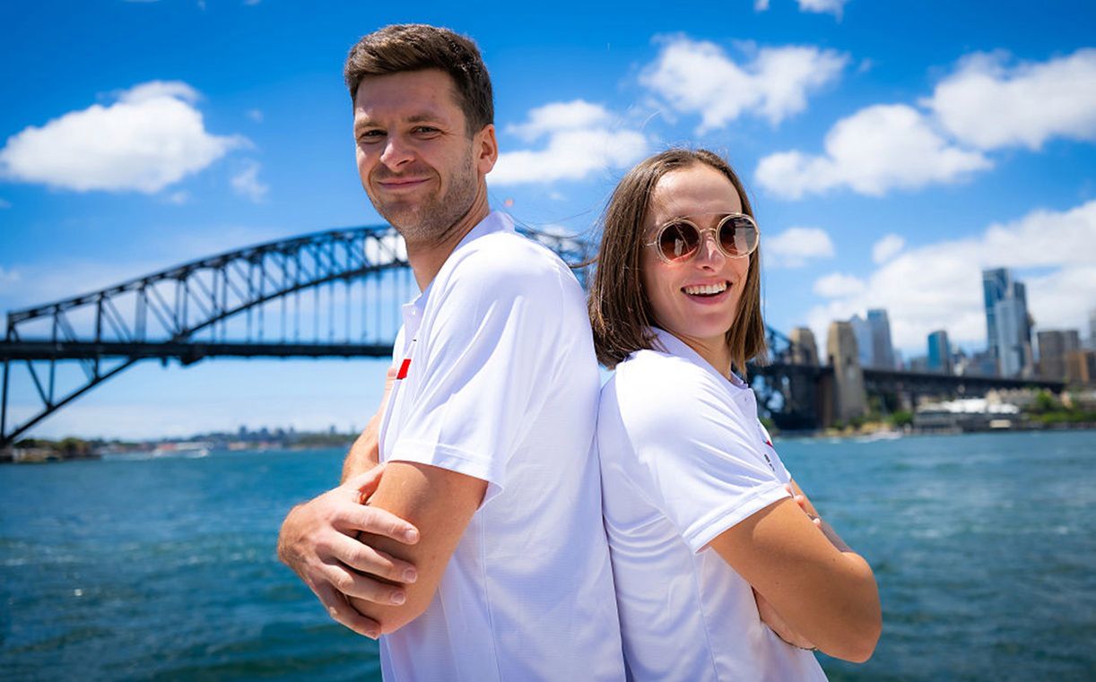 Świątek i Hurkacz powrócą do miejsca wspomnień. Opublikowano listy zgłoszeń