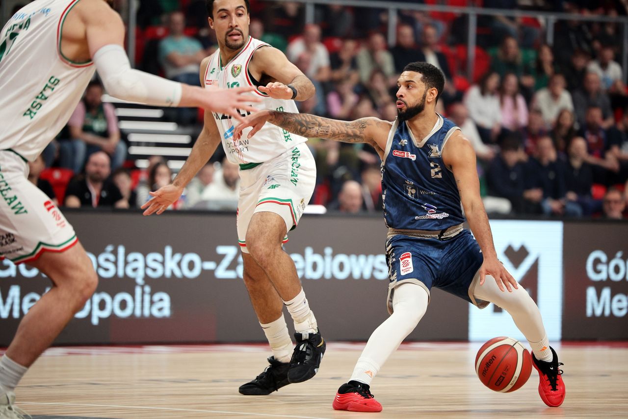 Dziki Warszawa blisko play-off