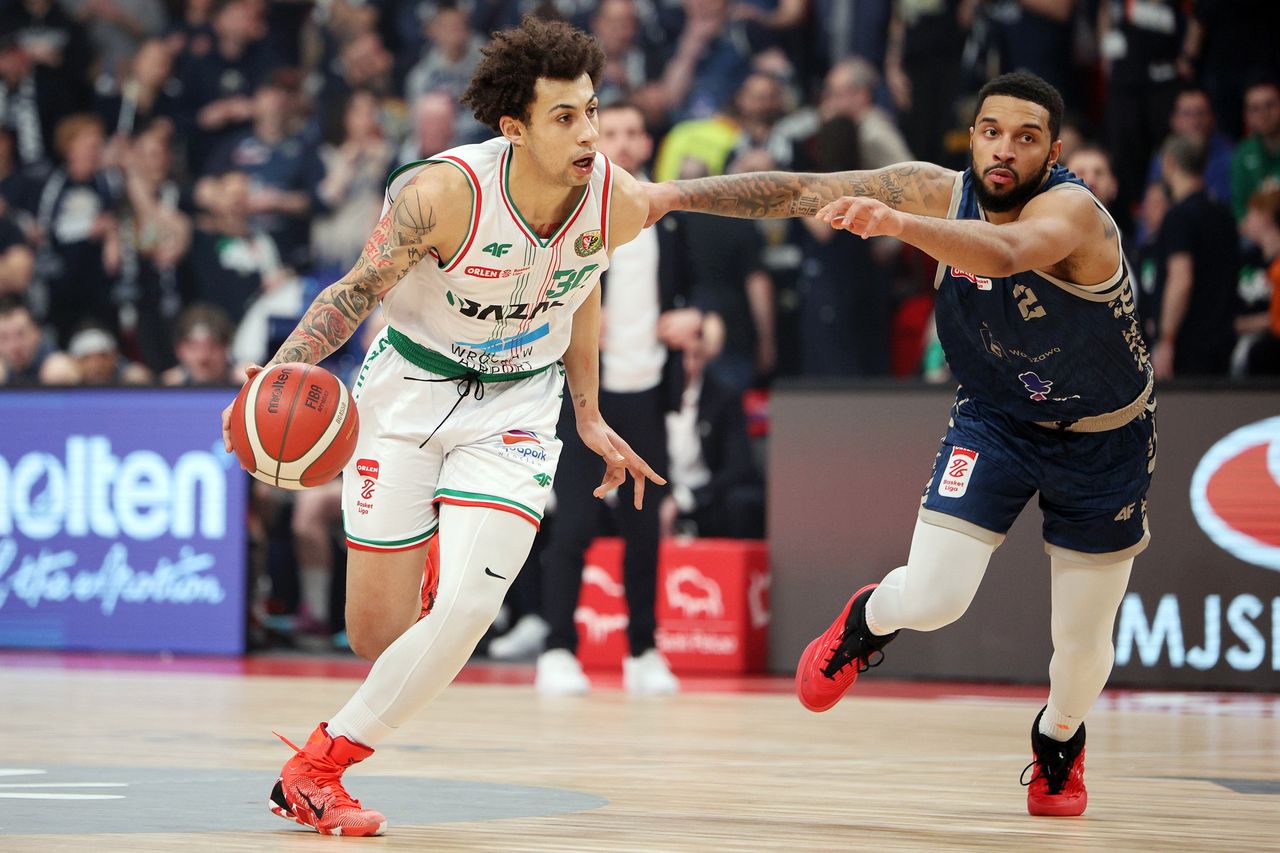 Thriller we Wrocławiu. Prawdziwa wymiana ciosów