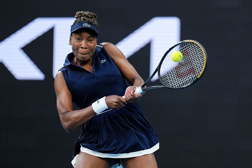 Venus Williams: zwycięstwo i porażka w Indian Wells