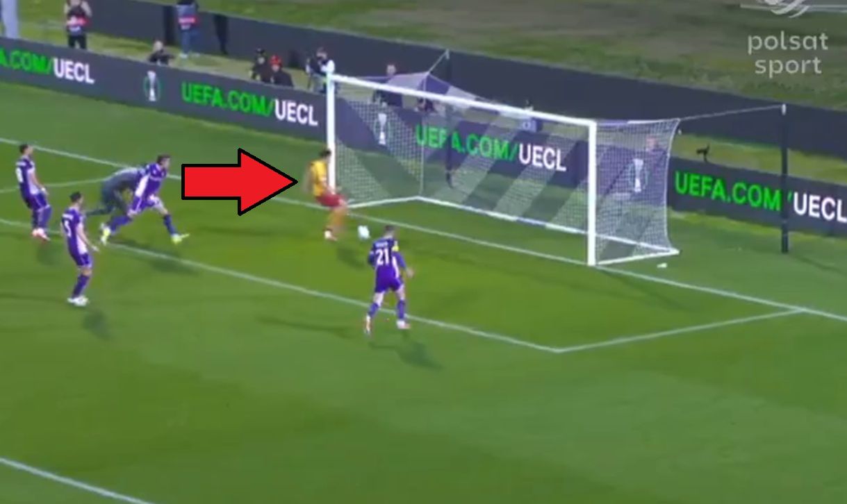 Włosi w totalnym szoku. Jagiellonia odrabia straty [WIDEO]