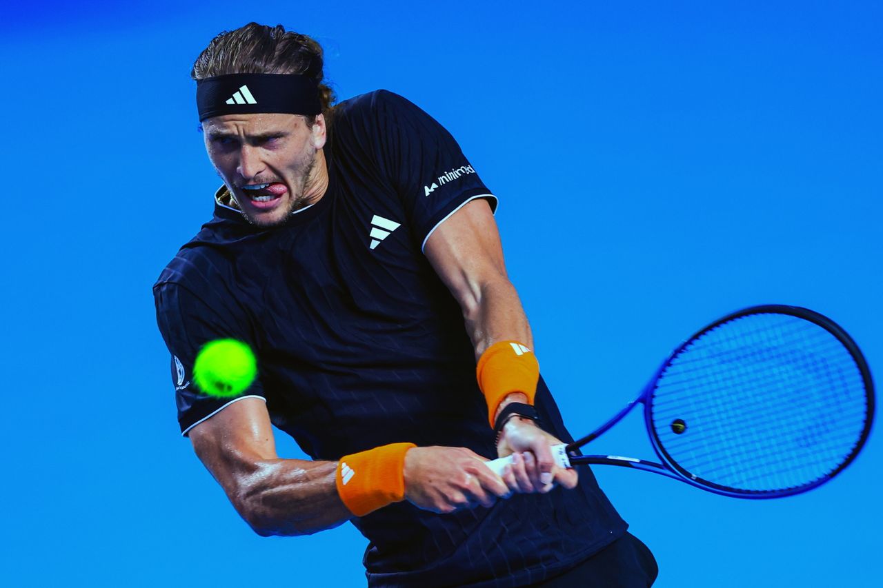 Pasjonujące bitwy na tie breaki. Alexander Zverev solidnie przetestowany