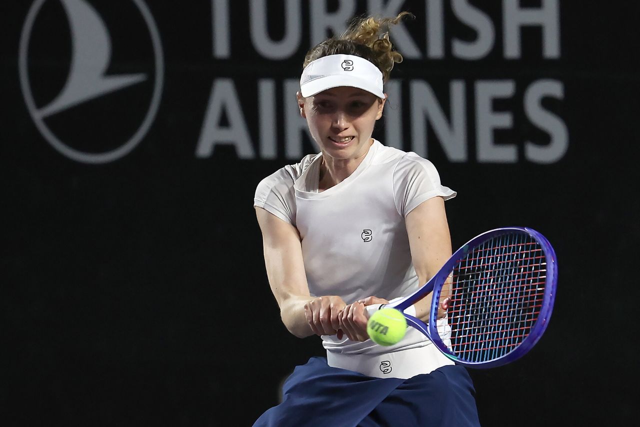 Sensacja. Wyeliminowała gwiazdę i zagra z Fręch o tytuł