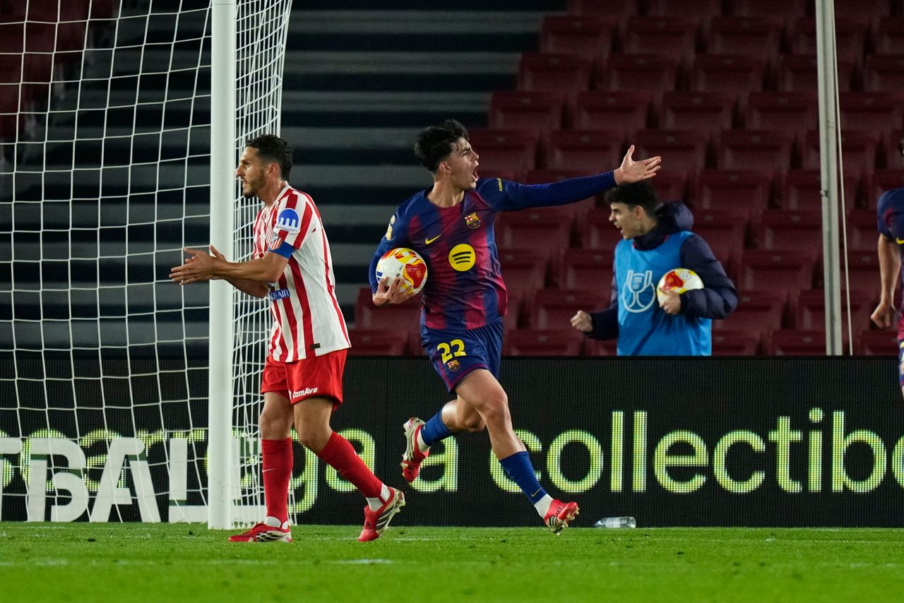 Athletic Bilbao - FC Barcelona w La Lidze: kiedy i gdzie oglądać?