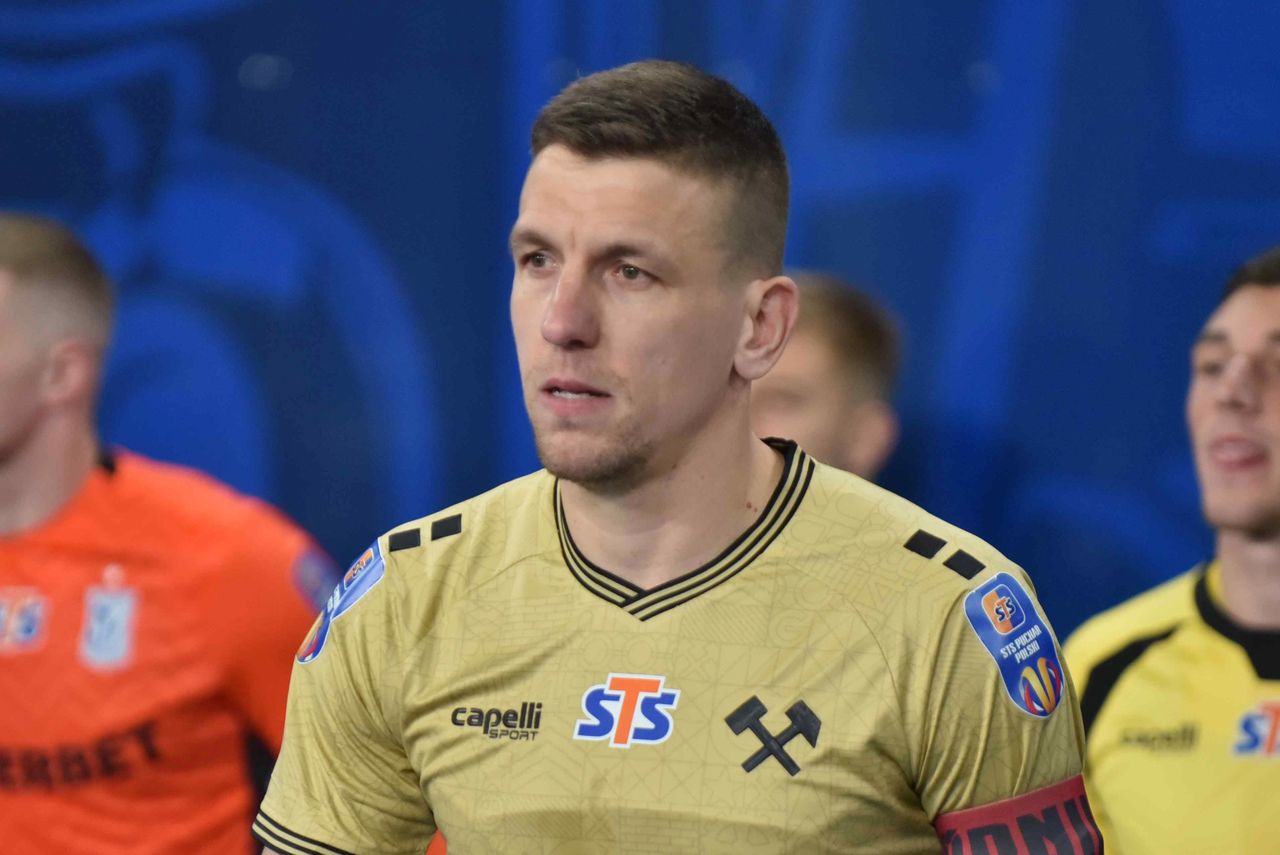 PKO Ekstraklasa. Górnik Zabrze - Cracovia. Transmisja, stream, live