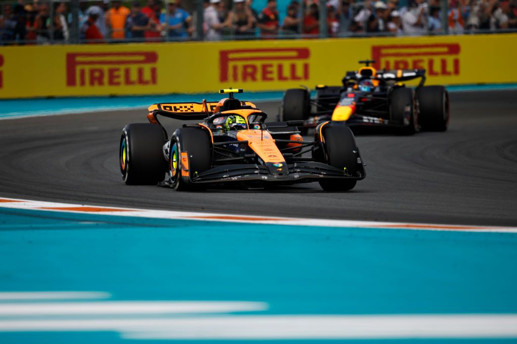 Gdzie obejrzeć Grand Prix Australii F1?