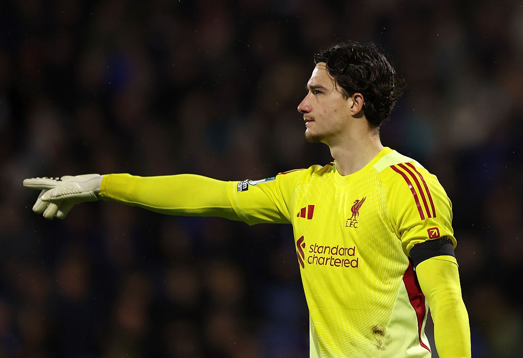 Liverpool wypożycza bramkarza do MLS – Fabian Mrożek w FC Cincinnati